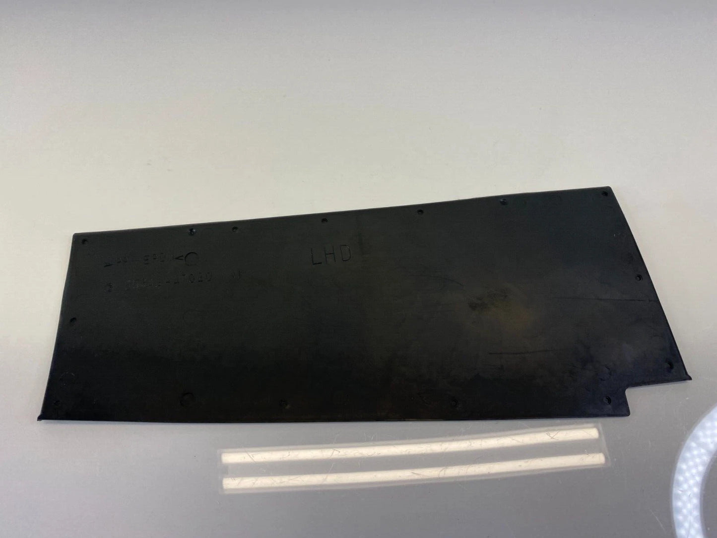 2004-2009 TOYOTA PRIUS GLOVEBOX STORAGE COMPARTMENT RUBBER MAT LINER 55349-47020