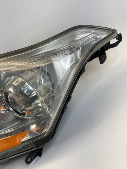 10-13 Cadillac SRX Front Right Passenger Side Headlight Headlamp Xenon 9483250