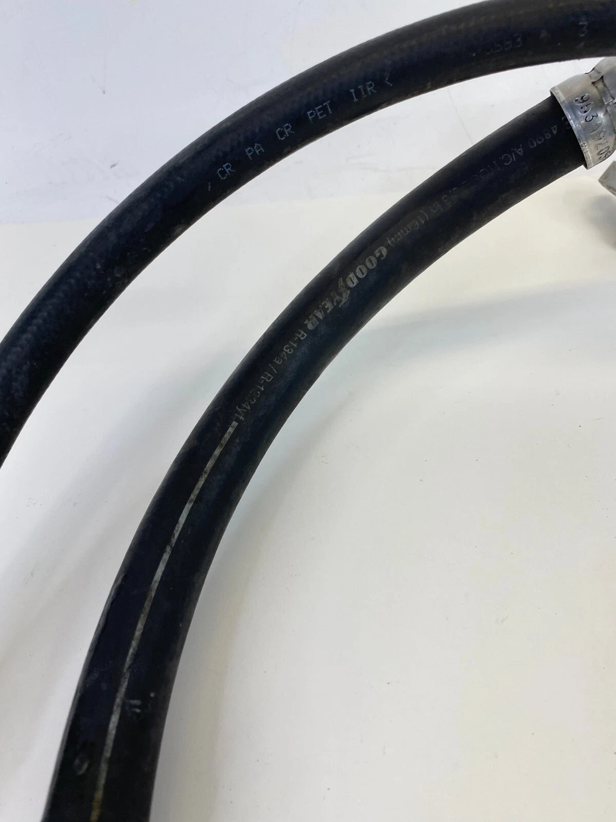 14-16 CHEVY CRUZE 16 CRUZE LIMITED 1.4 TURBO AC AIR CONDITION SUCTION HOSE LINE