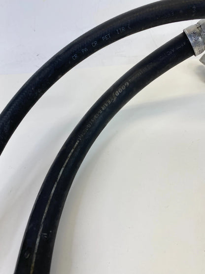 14-16 CHEVY CRUZE 16 CRUZE LIMITED 1.4 TURBO AC AIR CONDITION SUCTION HOSE LINE