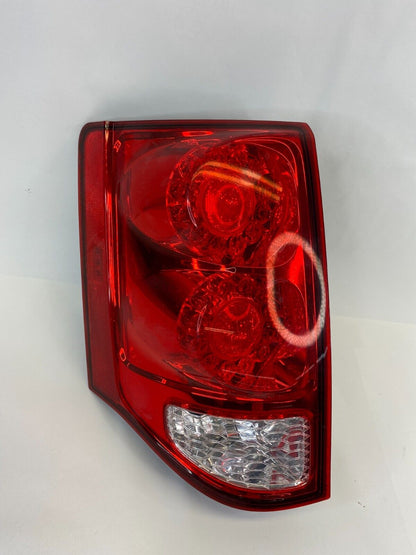 2012-2015 RAM Cargo Van Rear Left Side Taillight Tail Light Lamp 05182535A OEM