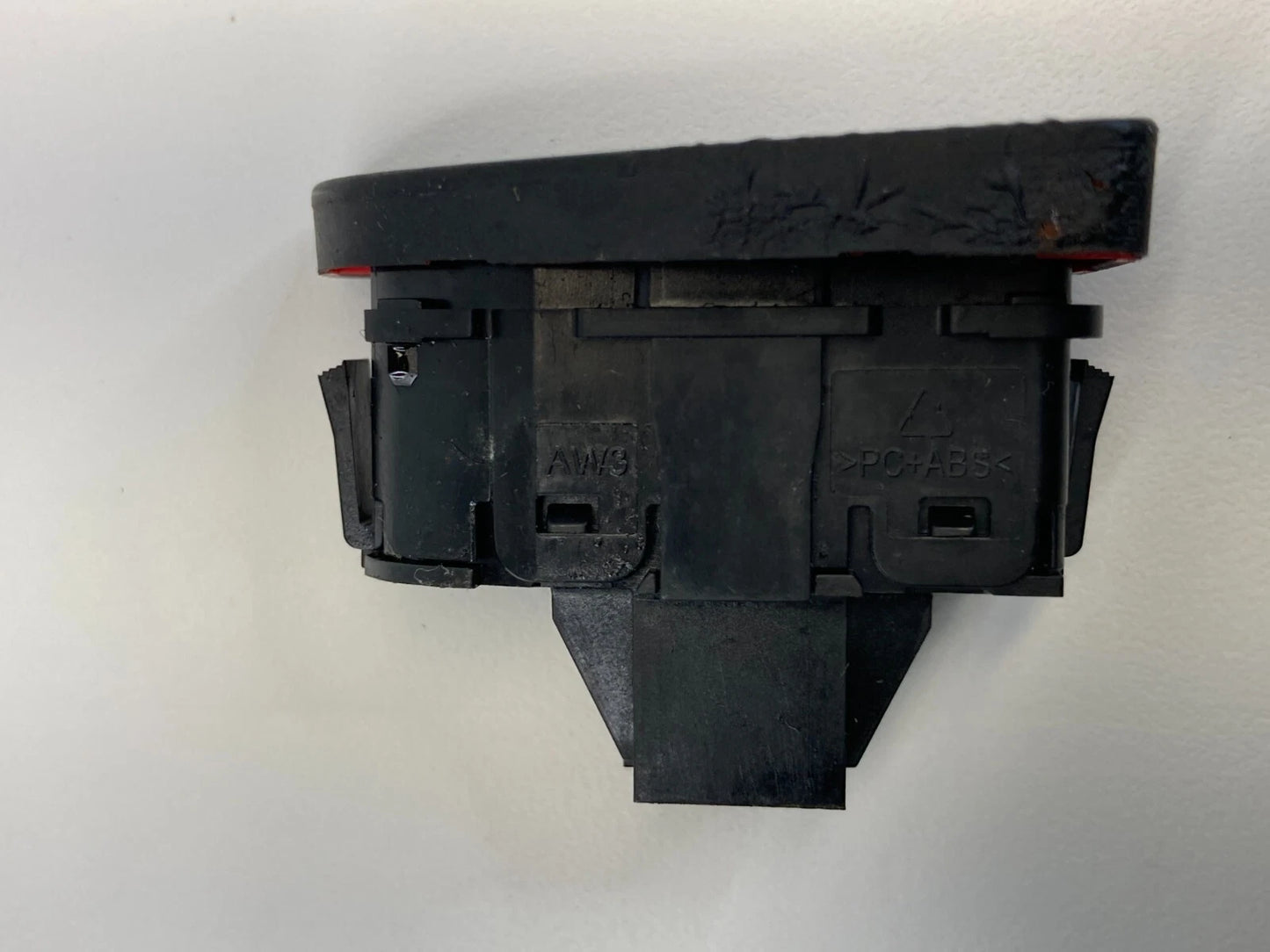 14 15 CHEVROLET MALIBU HAZARD EMERGENCY WARNING LIGHT SWITCH CONTROL 23191937