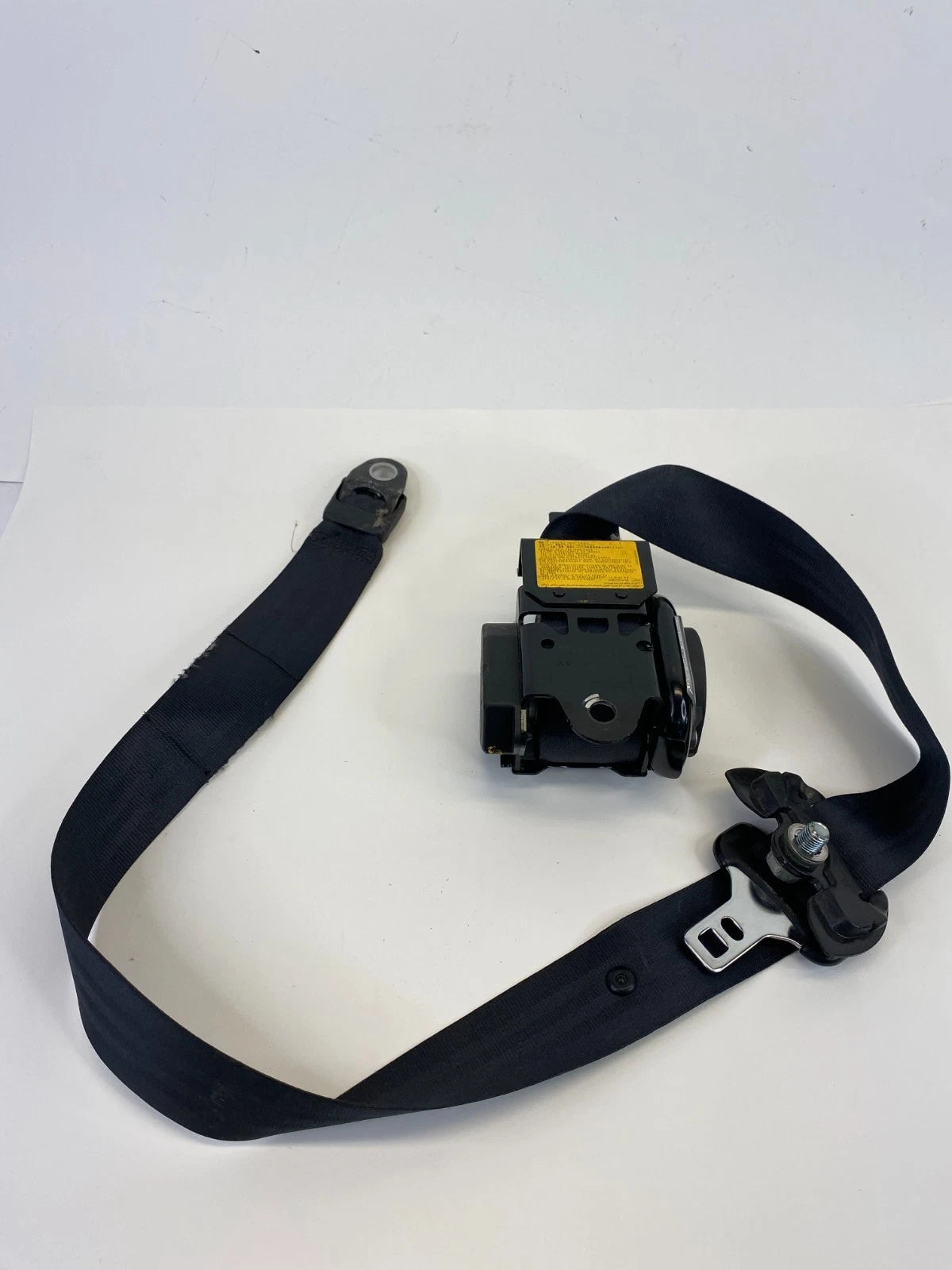 2011 2012 Mitsubishi Outlander Sport Front Right Seat Belt Retractor 6205792 OEM