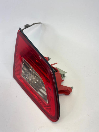 2007 2008 INFINITI G35 SEDAN LEFT SIDE TAILLIGHT LIGHT INNER LID BACKUP LAMP OEM