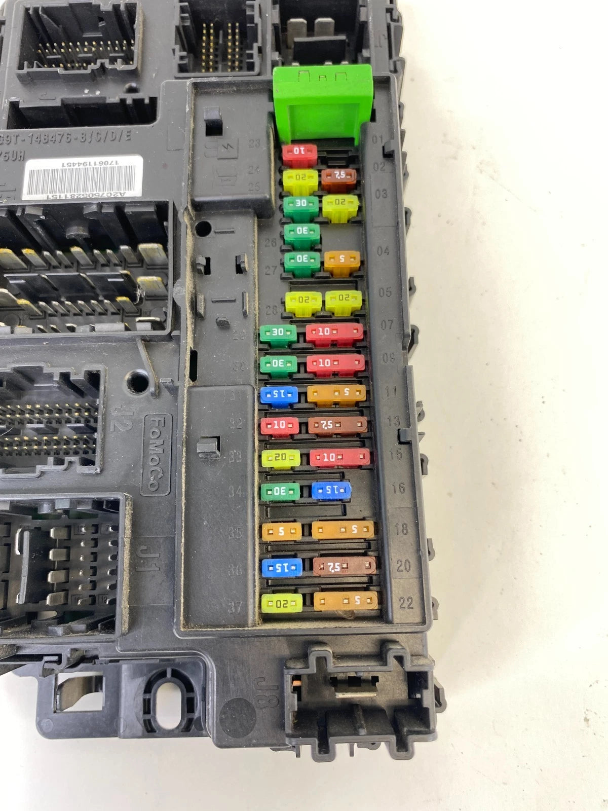 2017-2019 FORD EXPLORER INTERCEPTOR SUV JUNCTION BLOCK BODY CONTROL MODULE OEM