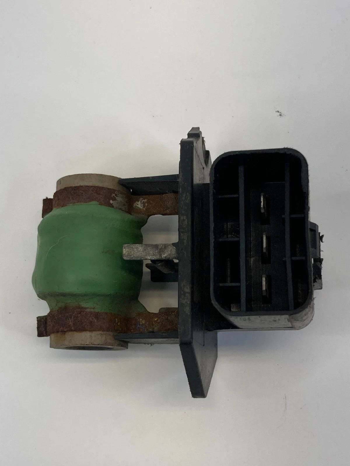 2012 2013 2014 HYUNDAI ACCENT 1.6L L4 ENGINE RADIATOR COOLING FAN RESISTOR OEM