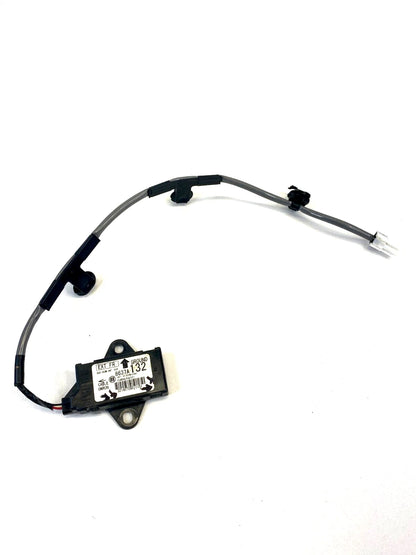 08-17 MITSUBISHI LANCER RIGHT KEYLESS ENTRY ANTENNA RECEIVER MODULE 8637A132 OEM