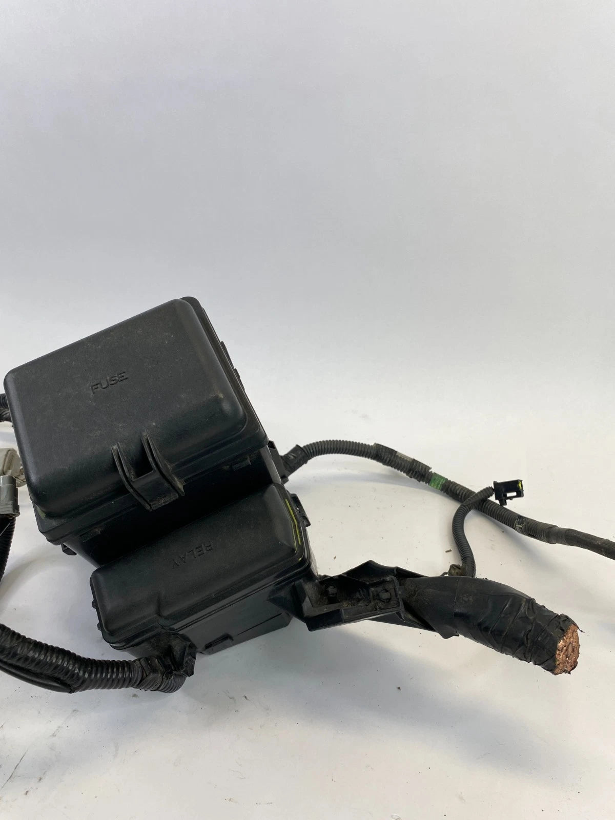 2007-2009 LEXUS RX350 3.5L 24V ENGINE FUSE BOX JUNCTION BLOCK PANEL ASSEMBLY OEM