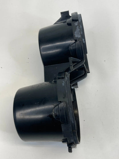 04-08 ACURA TL CENTER CONSOLE INSERT CUP HOLDER CUPHOLDER DUAL 77230-SEP-A010