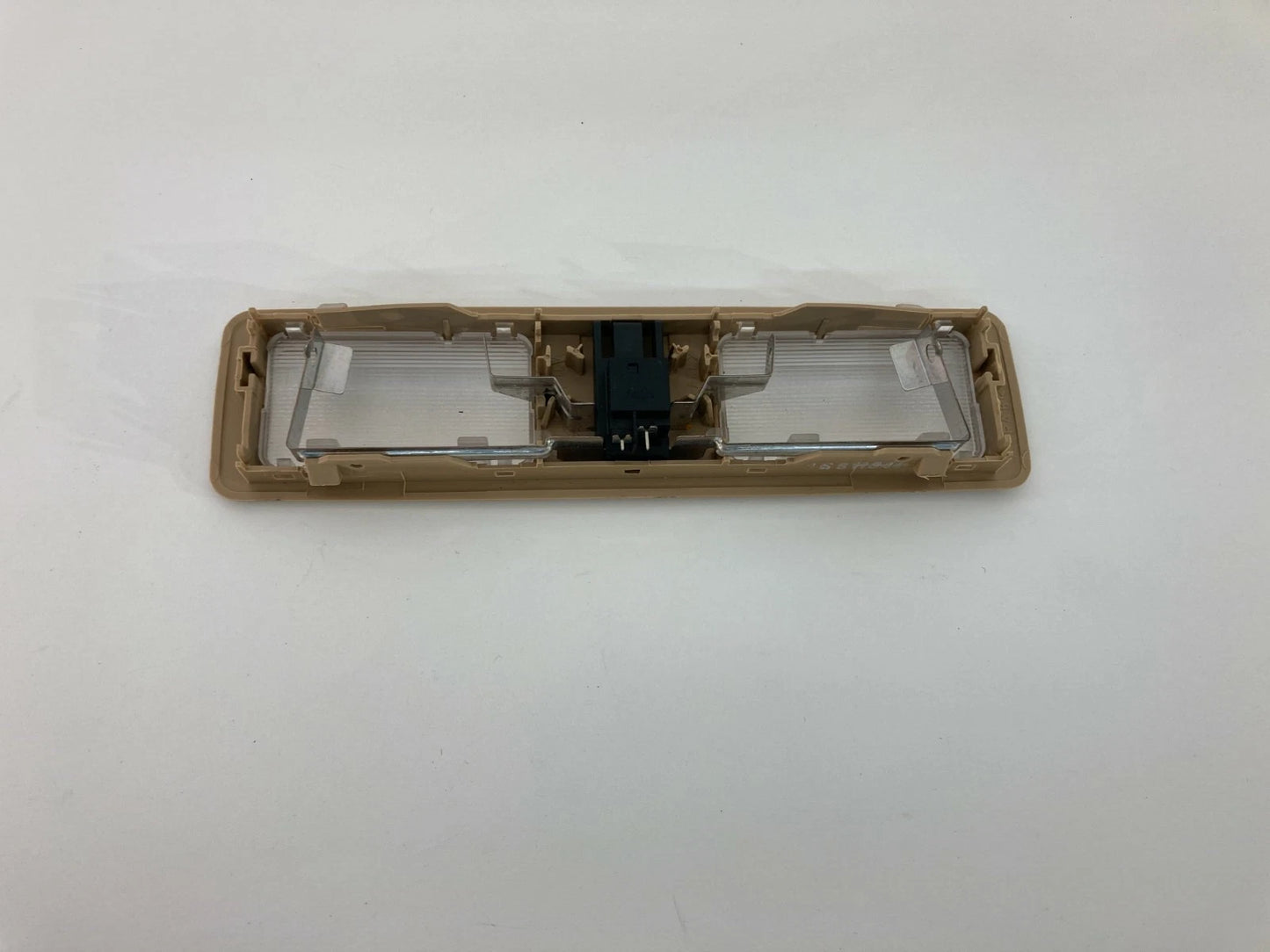 1995-2001 BMW 740IL 740I FRONT OVERHEAD DOME MAP READING LIGHT LAMP COVER