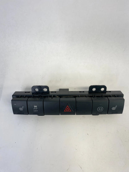 2009-2011 DODGE JOURNEY DASH HAZARD TRACTION CONTROL SWITCH 68018742AC OEM