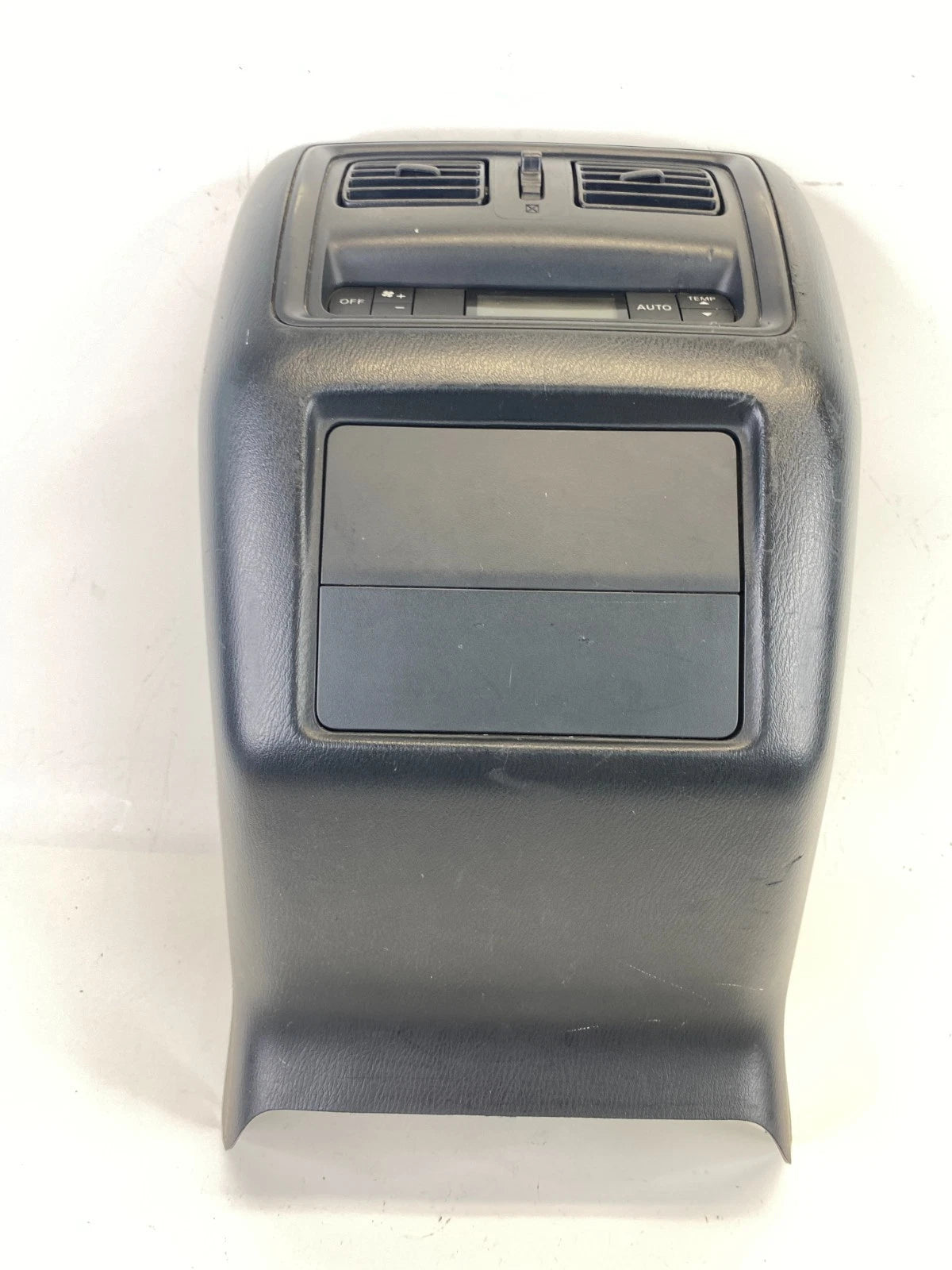 2013-2020 Nissan Pathfinder Rear A/C Heat Climate Control Bezel w/ Air Vent OEM