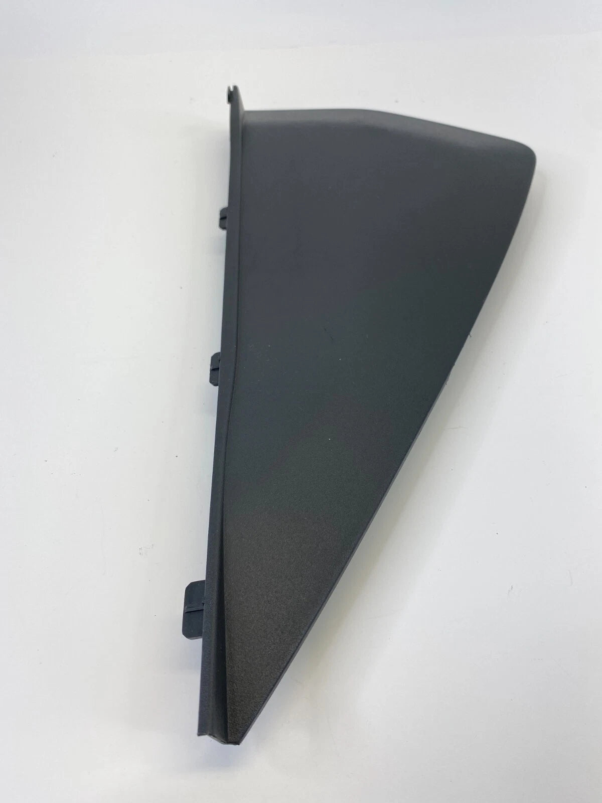 2008-2013 NISSAN ROGUE DASH LEFT DRIVER SIDE END CAP COVER TRIM 668499JM00A OEM