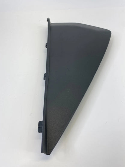 2008-2013 NISSAN ROGUE DASH LEFT DRIVER SIDE END CAP COVER TRIM 668499JM00A OEM