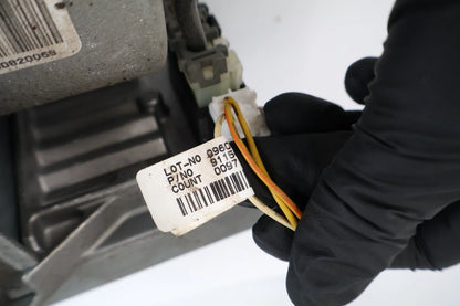 2008-2010 HYUNDAI ELANTRA ELECTRIC POWER STEERING COLUMN MOTOR 2H56300201 OEM