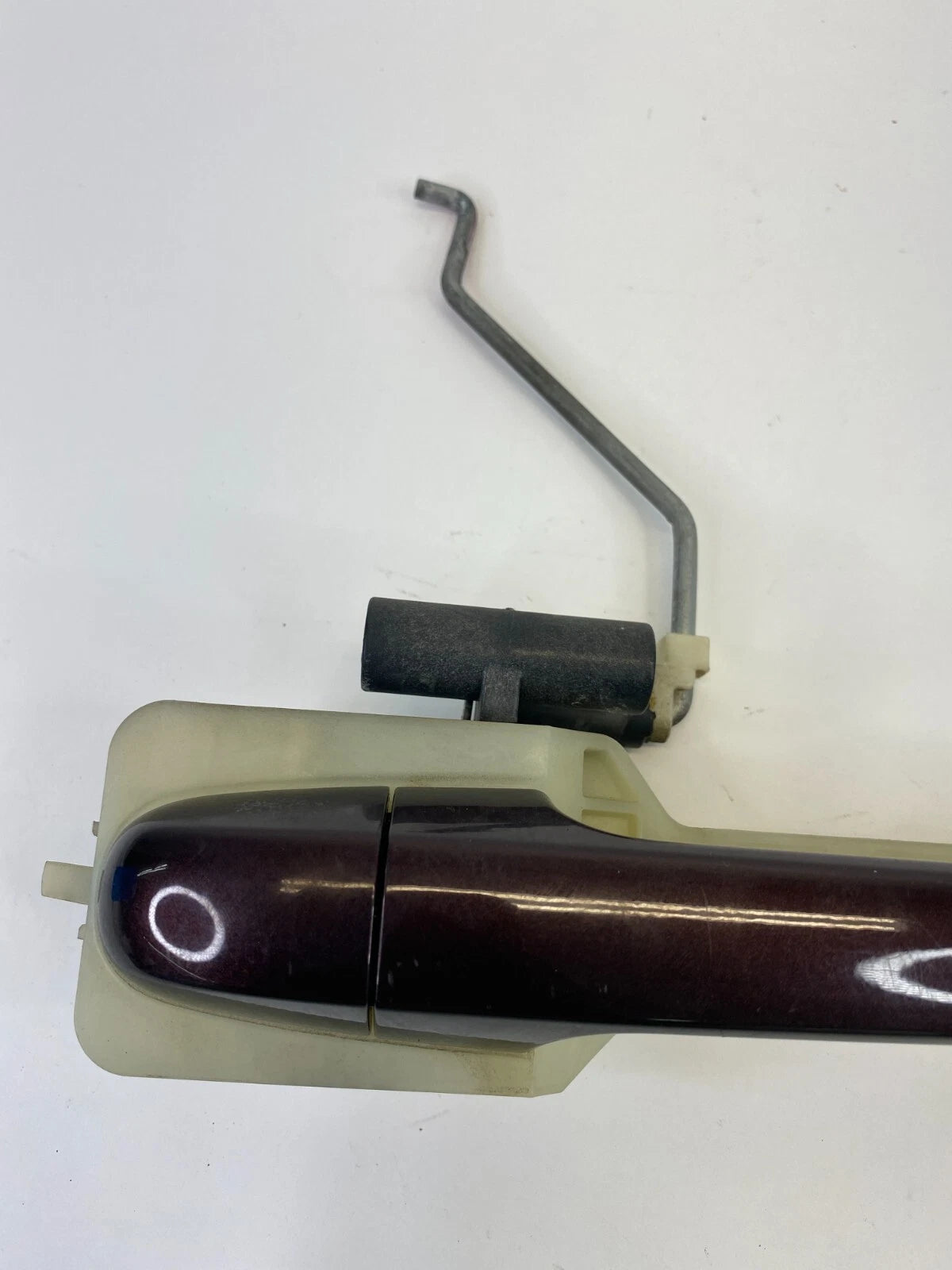 2010 11 12 2013 KIA FORTE FRONT RIGHT PASSENGER EXTERIOR OUTER DOOR HANDLE OEM
