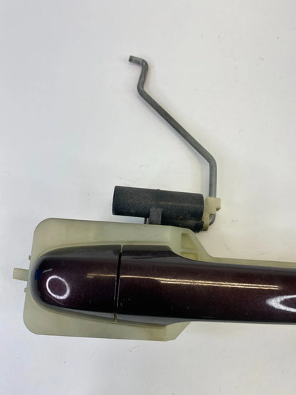 2010 11 12 2013 KIA FORTE FRONT RIGHT PASSENGER EXTERIOR OUTER DOOR HANDLE OEM