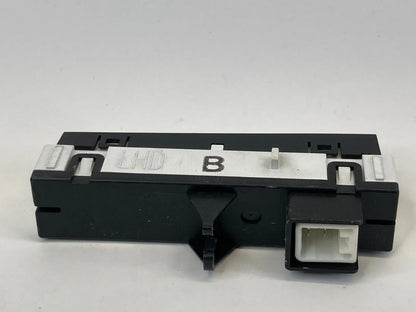 2010 2011 TOYOTA PRIUS DASH PASSENGER SRS INDICATOR LAMP STATUS OEM