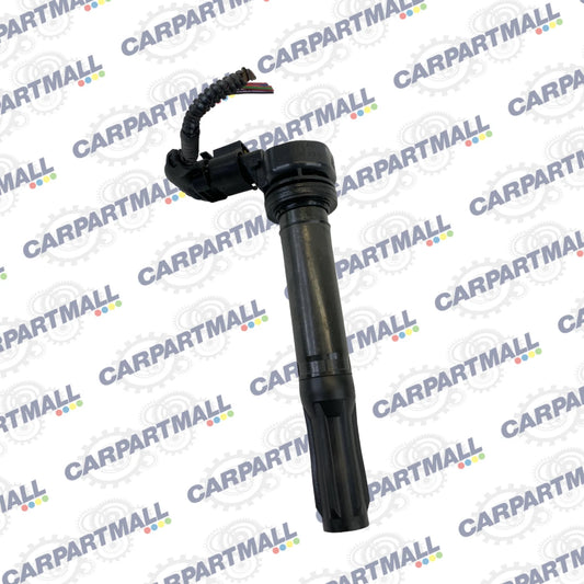 12 13 14 15 16 17 FIAT 500 1.4L A/T ENGINE IGNITION IGNITER COIL 68070492AD OEM