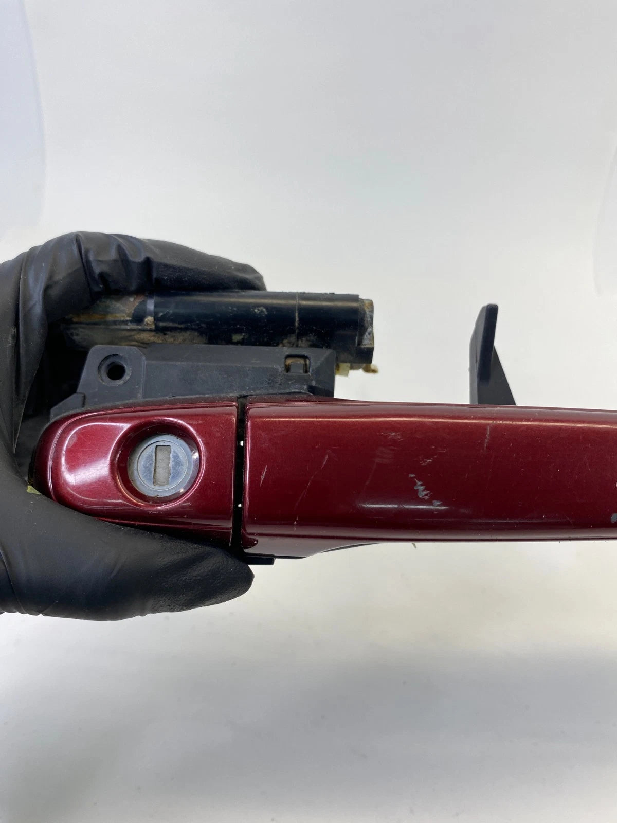 2004-2010 TOYOTA SIENNA FRONT RIGHT FR RH PASSENGER SIDE EXTERIOR DOOR HANDLE