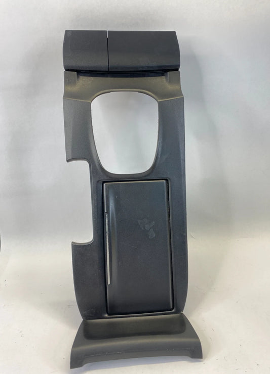 2008-2012 HONDA ACCORD CENTER CONSOLE SHIFTER CUP HOLDER BEZEL TRIM OEM