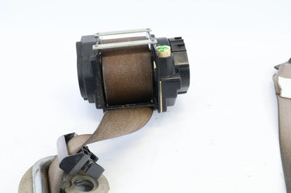 2008 2009 FORD TAURUS FRONT LEFT SEAT BELT RETRACTOR WITH WEBBING STRAP ASSEMBLY