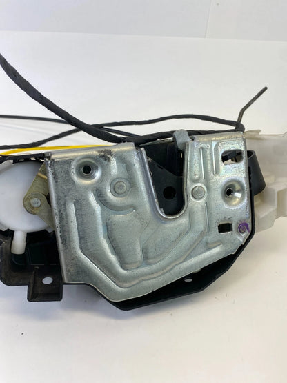 2000-2006 MERCEDES W220 S430 FRONT RIGHT DOOR LATCH ACTUATOR OEM 2207208035
