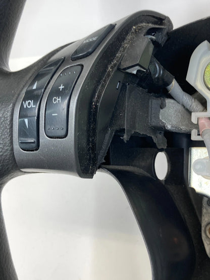 2005-2010 HONDA ODYSSEY STEERING WHEEL W/ CRUISE & AUDIO CONTROL SWITCH OEM