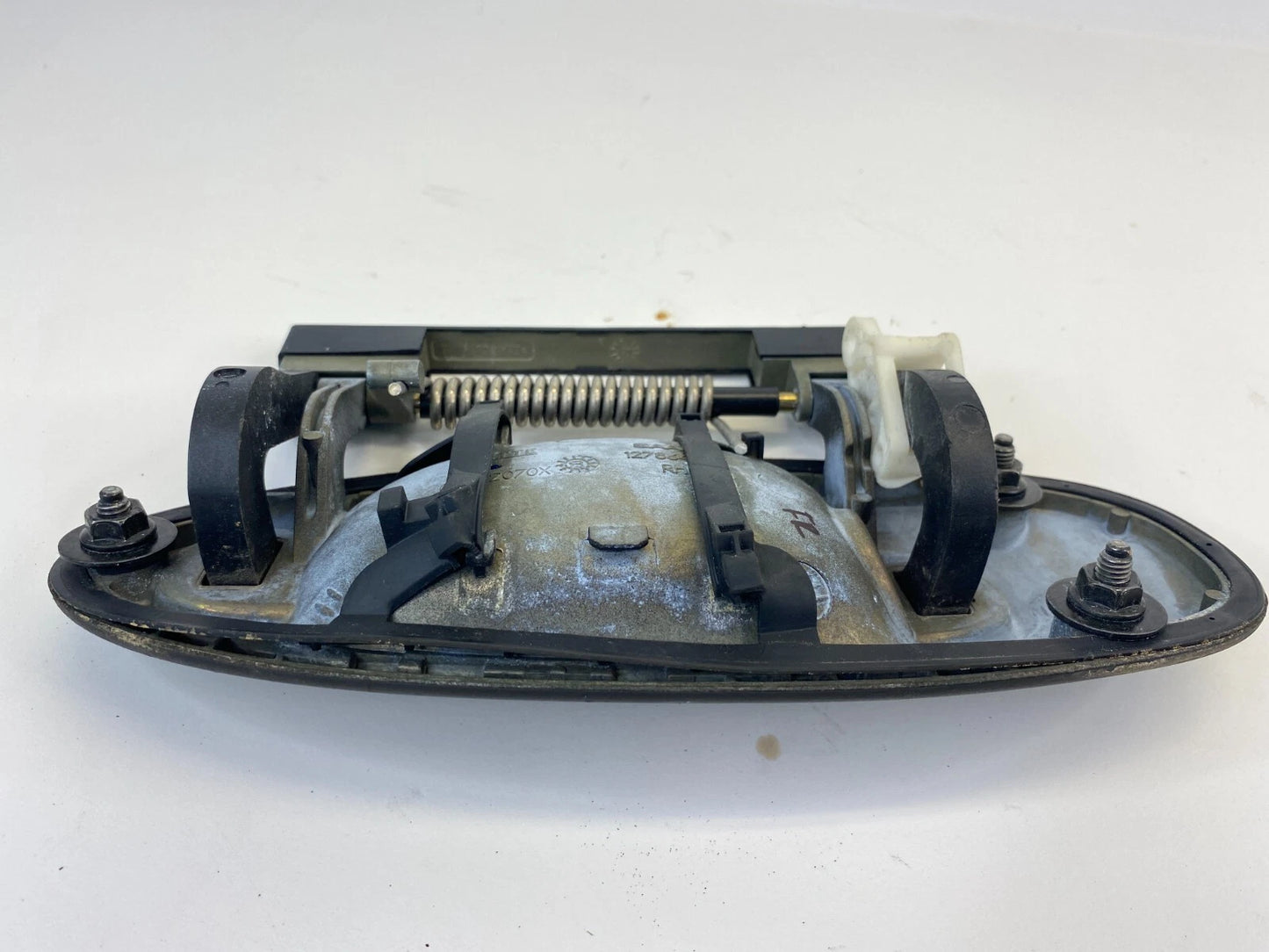 2003-2006 SAAB 9-3 93 FRONT RIGHT SIDE EXTERIOR DOOR HANDLE ASSEMBLY 12786424