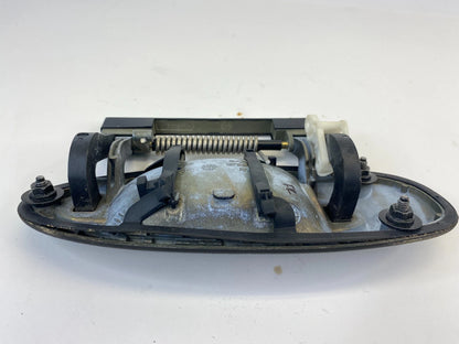 2003-2006 SAAB 9-3 93 FRONT RIGHT SIDE EXTERIOR DOOR HANDLE ASSEMBLY 12786424