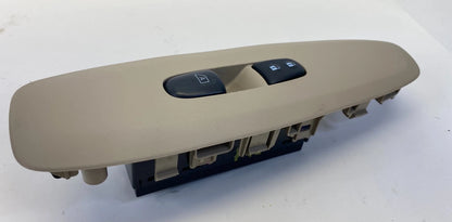 13-20 NISSAN PATHFINDER FRONT RIGHT SIDE DOOR WINDOW SWITCH W/BEZEL 80960-3KA0AX