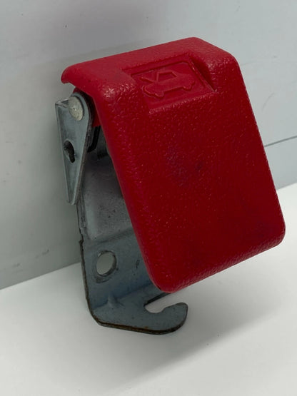 2006-2012 MITSUBISHI ECLIPSE HOOD LATCH RELEASE PULL HANDLE LEVER SWITCH OEM