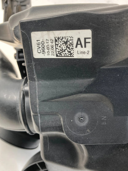 2013-2016 FORD ESCAPE 2.0L AIR INTAKE CLEANER FILTER BOX ASSEMBLY CV61-9600-AF