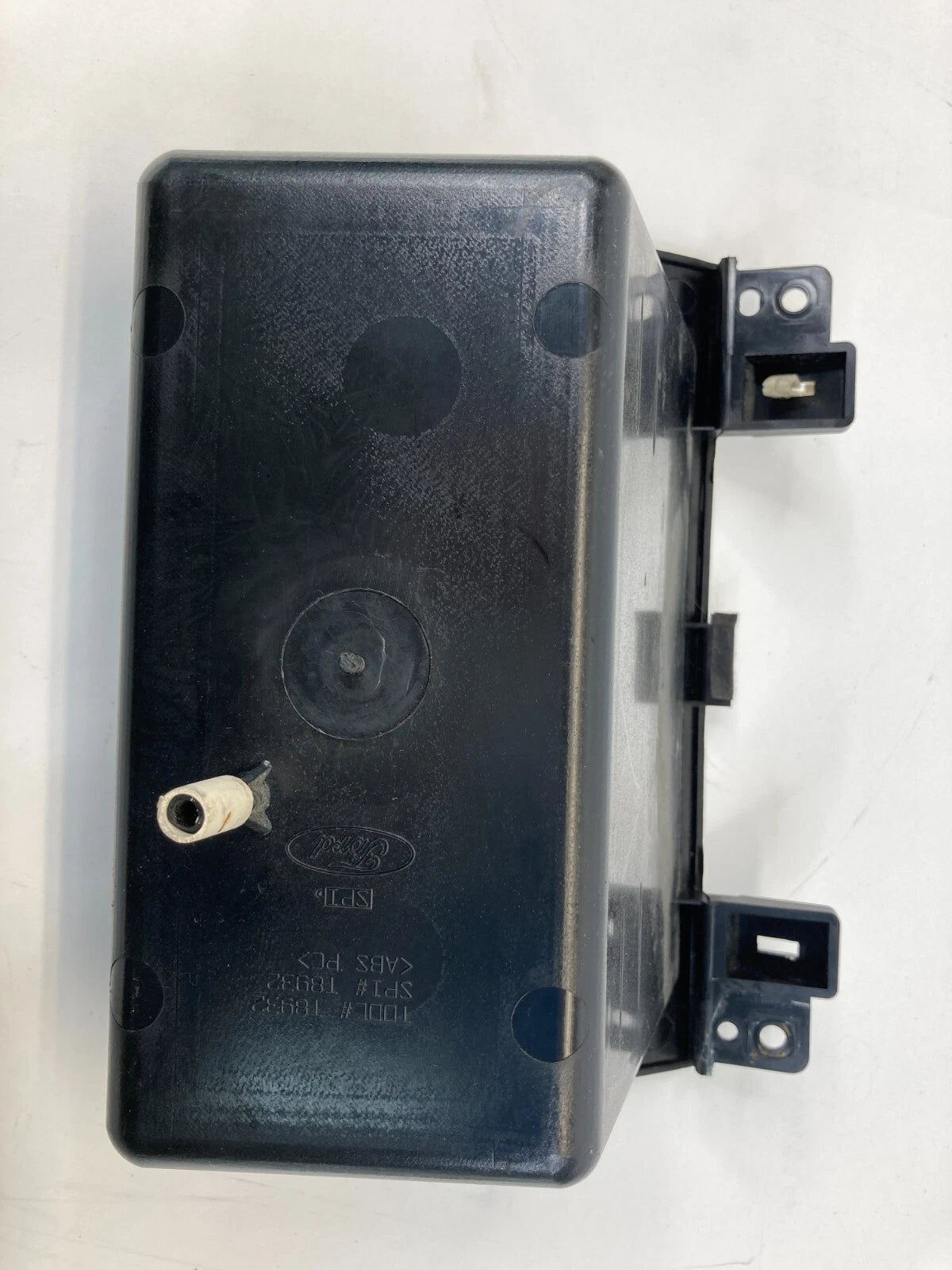 04 05 06 07 08 FORD F-150 F150 CENTER LOWER DASH STORAGE BIN CUBBY HOLDER PANEL