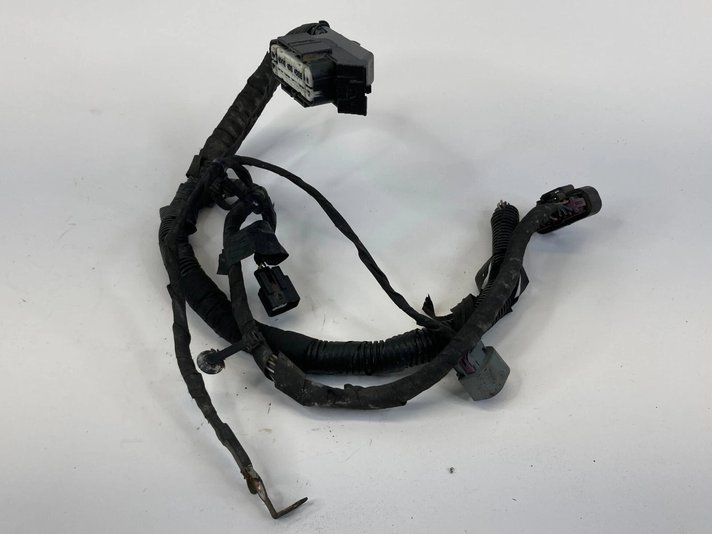 2009-2011 Buick Enclave 3.6L AT ABS Pump Anti Lock Brake Plug Connector OEM