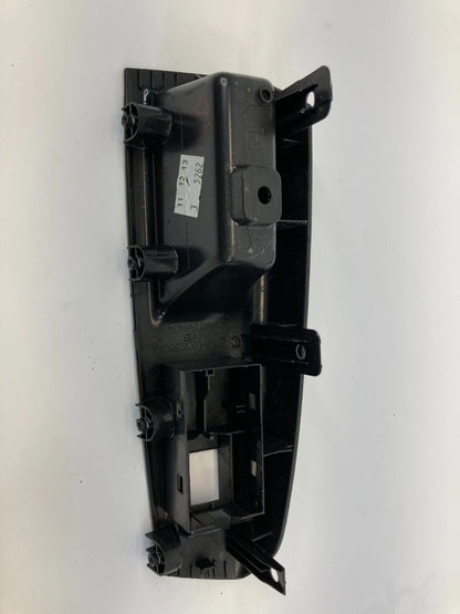 2011-2016 CHEVROLET CRUZE REAR LEFT SIDE WINDOW SWITCH COVER BEZEL 877569434