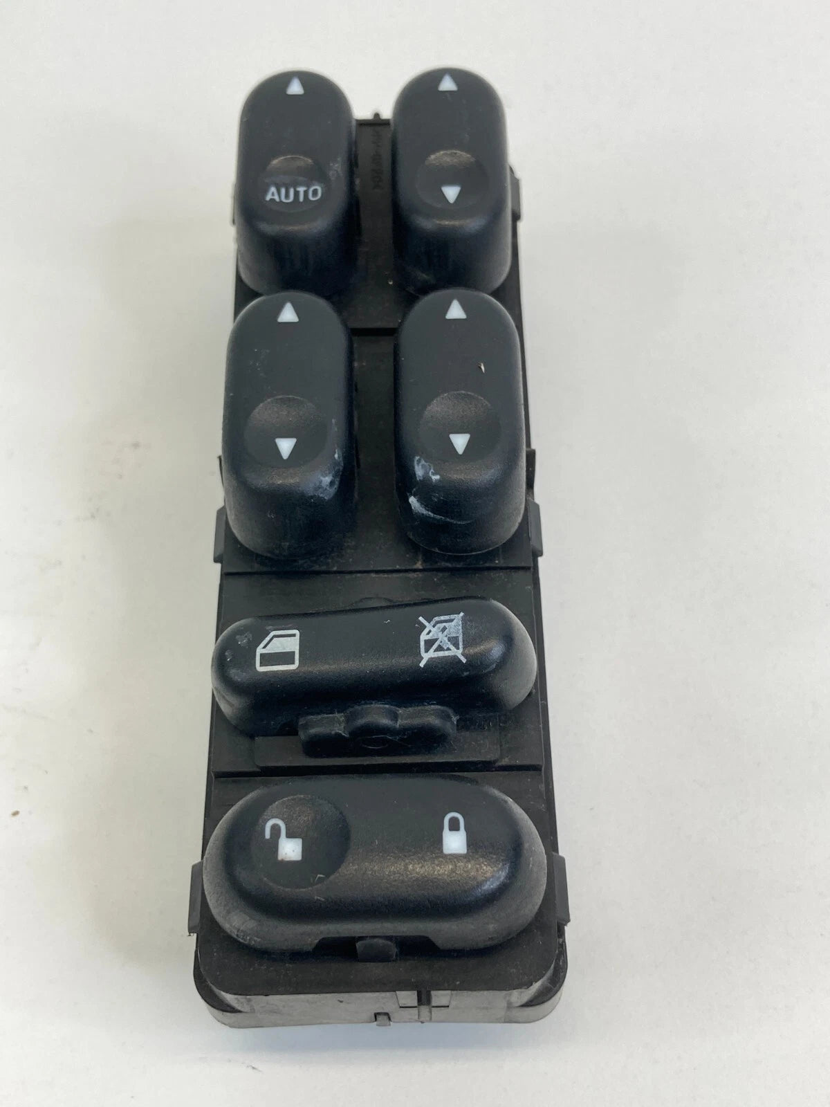 2001-2007 FORD ESCAPE FRONT LEFT DRIVER MASTER POWER WINDOW LOCK SWITCH OEM