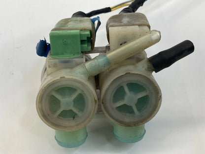 07-13 SUZUKI SX4 HATCHBCK FR RR WINDSHIELD WIPER WASHER PUMP DUAL OUTLET SET OEM