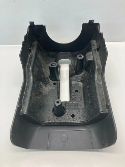 08-10 DODGE AVENGER SDN STEERING COLUMN LOWER SHROUD COVER BEZEL TRIM PF0AM162