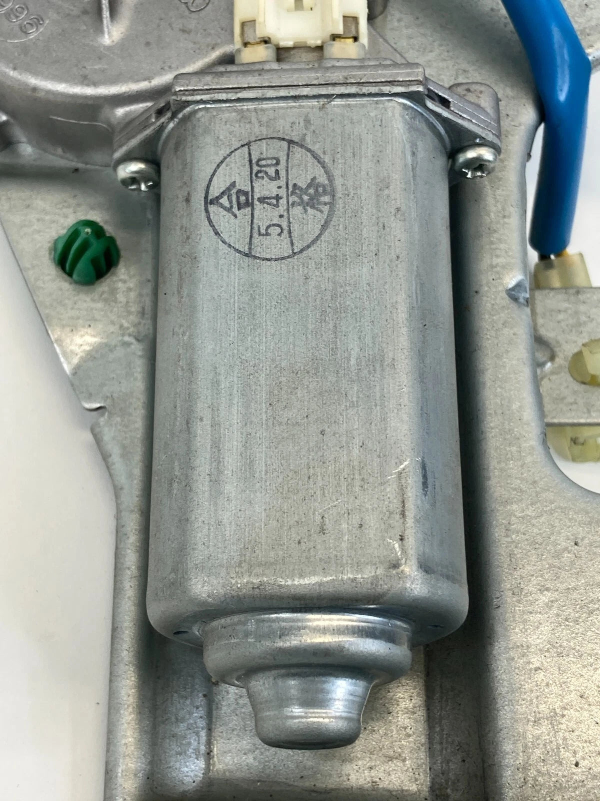 2006-2008 SUBARU FORESTER TAILGATE BACK REAR HATCH WIPER MOTOR ASSEMBLY OEM