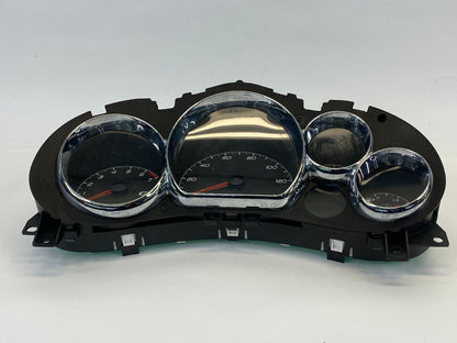 2008 2009 Pontiac G6 Dash Instrument Cluster Speedometer Gauges Unknown Miles