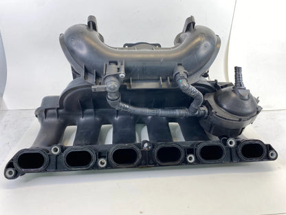 2006 2007 BMW 525i 3.0L A/T ENGINE AIR INTAKE MANIFOLD ASSY OEM