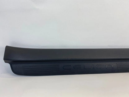 00-05 TOYOTA CELICA RIGHT SIDE DOOR SCUFF SILL PLATE COVER PANEL 6791320240 OEM