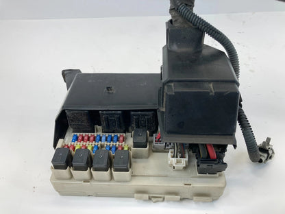 06-08 KIA OPTIMA 2.4L 16V UNDER HOOD FUSE RELAY BOX JUNCTION UNIT 284B9-7Y000