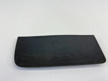 2003-2007 HONDA ACCORD SEDAN REAR RIGHT DOOR POCKET INSERT MAT 83705SDAA010M1