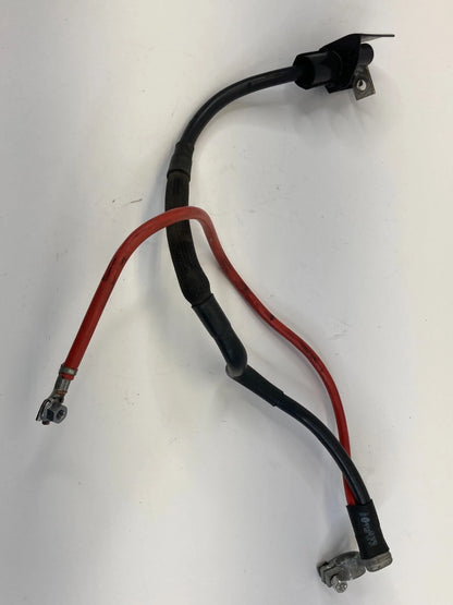 2009-2017 VOLKSWAGEN CC 2.0L L4 BATTERY POSITIVE CABLE WIRE HARNESS 1K0-971-228