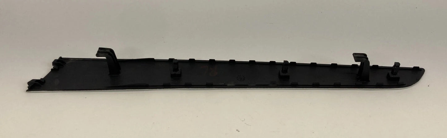 2009-2016 AUDI A4 QUATTRO REAR LEFT SIDE DOOR PANEL TRIM MOLDING 8K0867419 OEM
