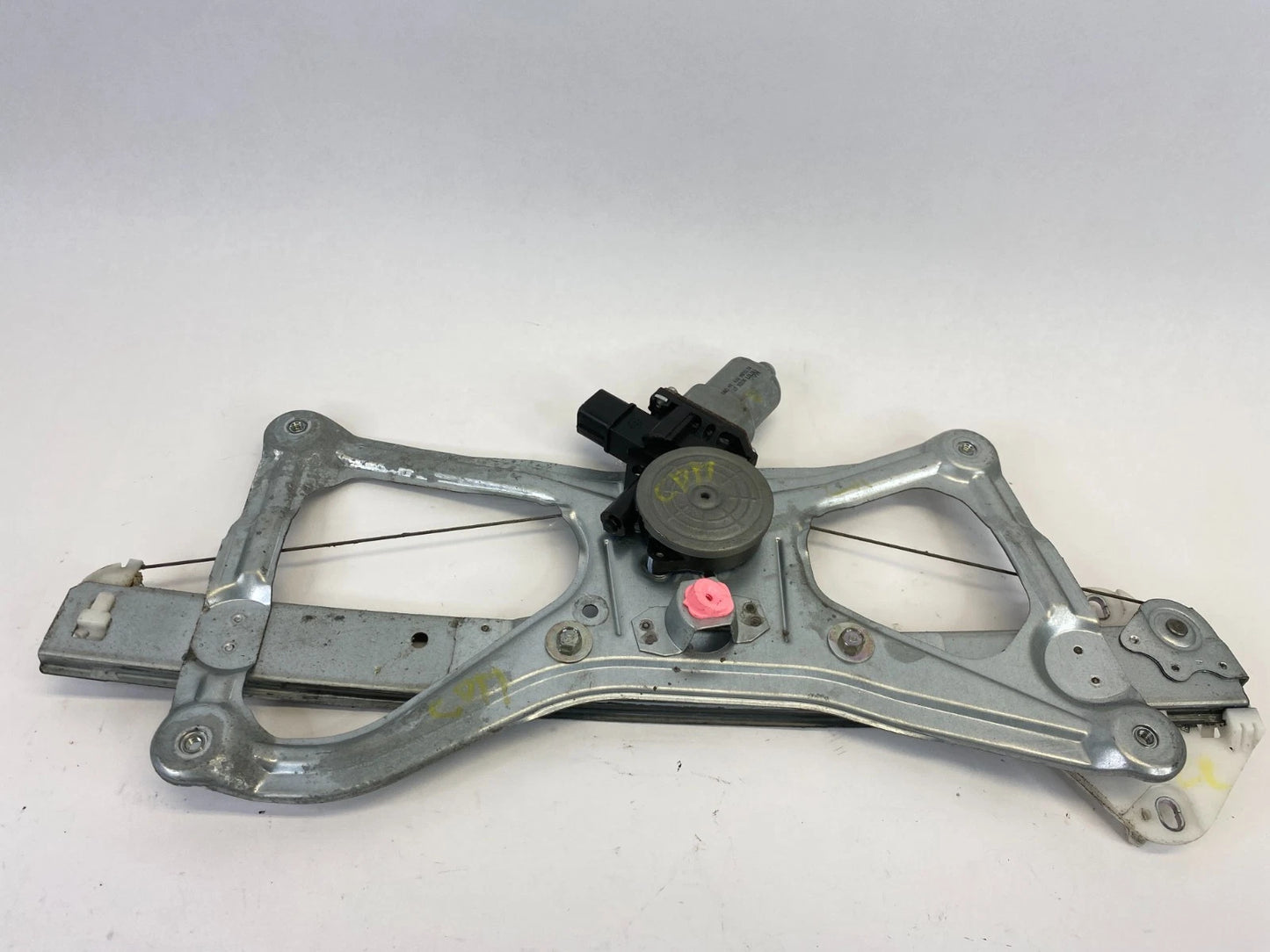 06-11 HONDA CIVIC FRONT RIGHT PASSENGER SIDE POWER WINDOW MOTOR W/ REGULATOR