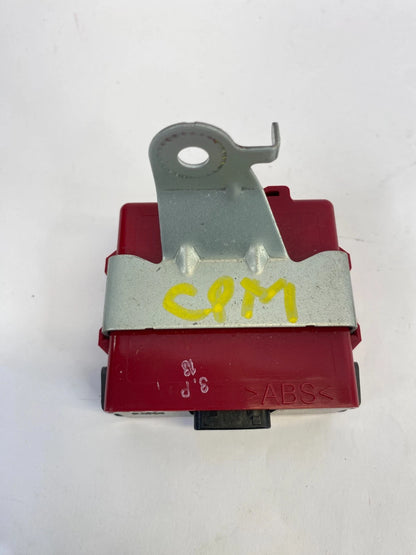 2009-2016 TOYOTA VENZA TIRE PRESSURE CONTROL MODULE UNIT TPMS 89769-0T010 OEM