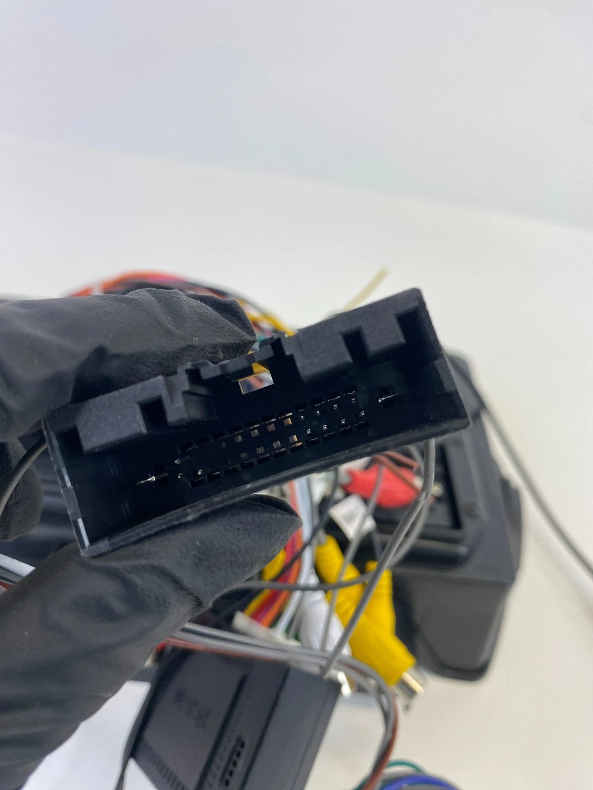 2013-2016 Ford Escape Information Info GPS Radio Display Screen Unit OEM